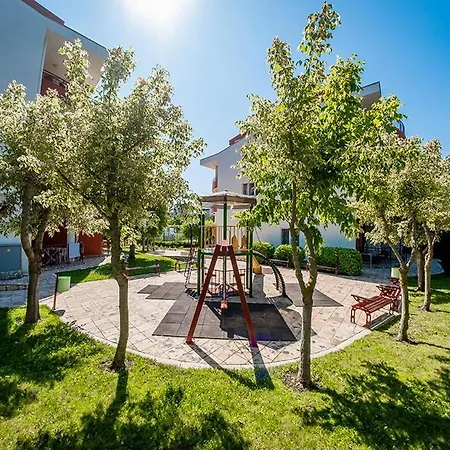 Noks - Private - Bsr - 4 Sunny Beach