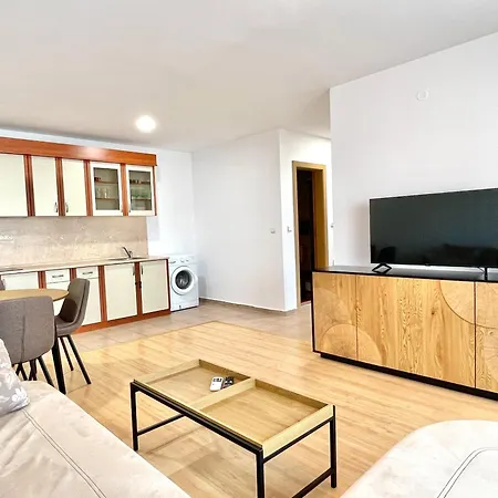 Noks - Private - Bsr - 4 Lejlighed Sunny Beach